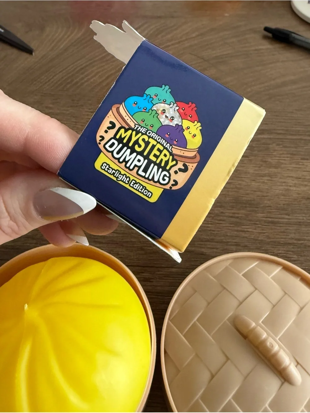 RMS Mystery Dumpling Starlight Edition - Yellow